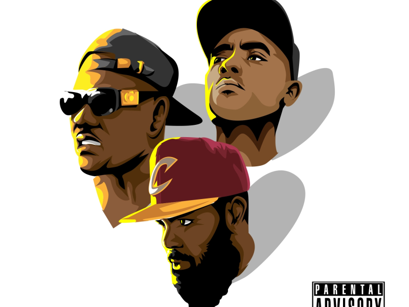 Ever Since (feat. Ray Jr. & Stalley)