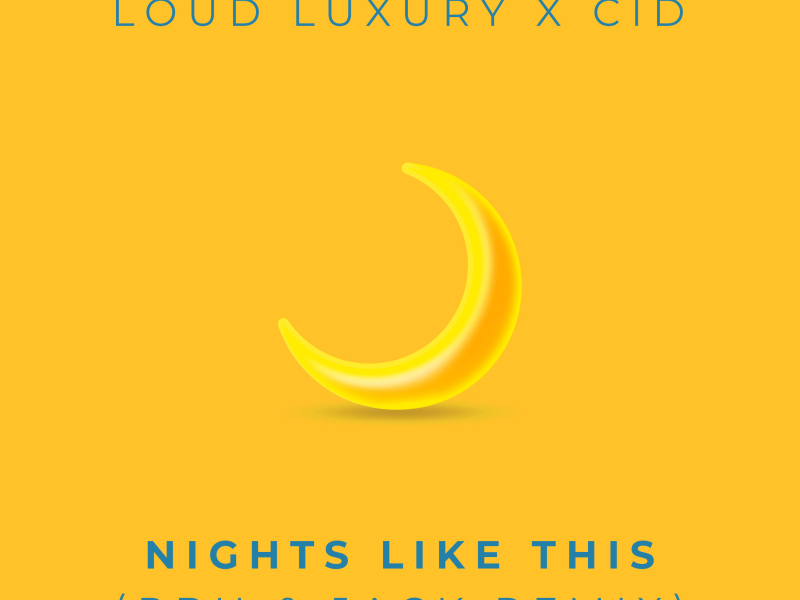 Nights Like This (PBH & Jack Remix) (Single)