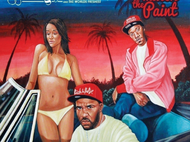 Feet Match The Paint (Deluxe Edition)