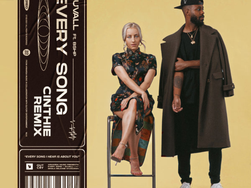 Every Song (CINTHIE Remix) (Single)