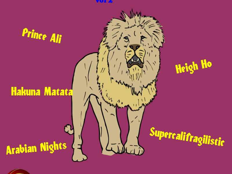 Great Cartoons Tunes, Vol. 2