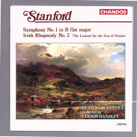 Stanford: Symphony No. 1 & Irish Rhapsody No. 2 