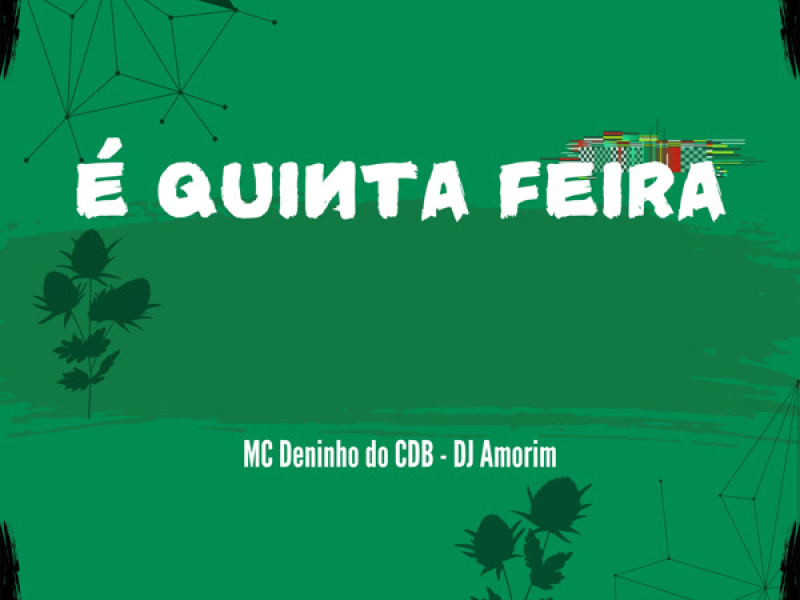 É Quinta Feira (Single)