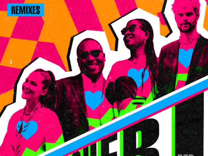 Mon Cheri (Remixes) (EP)