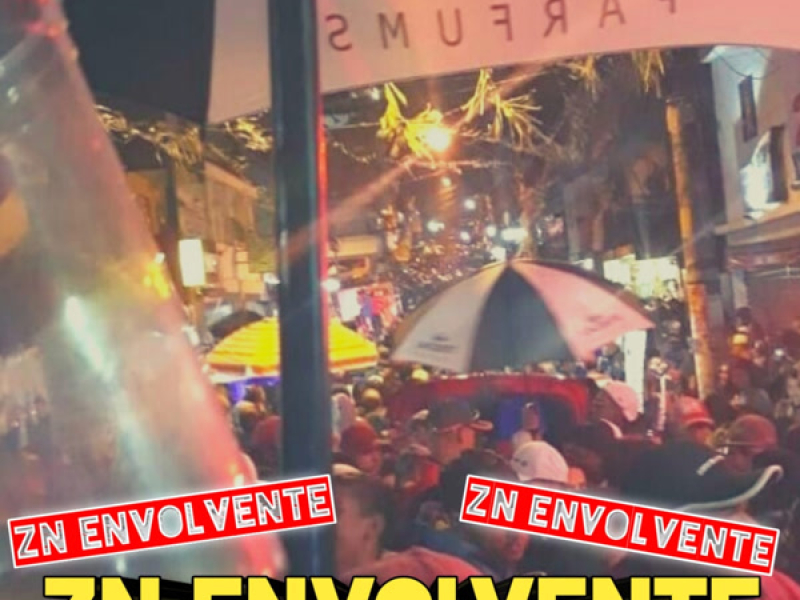 ZN ENVOLVENTE (Single)