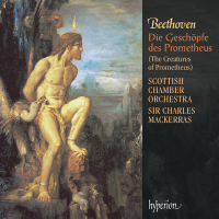 Beethoven: The Creatures of Prometheus