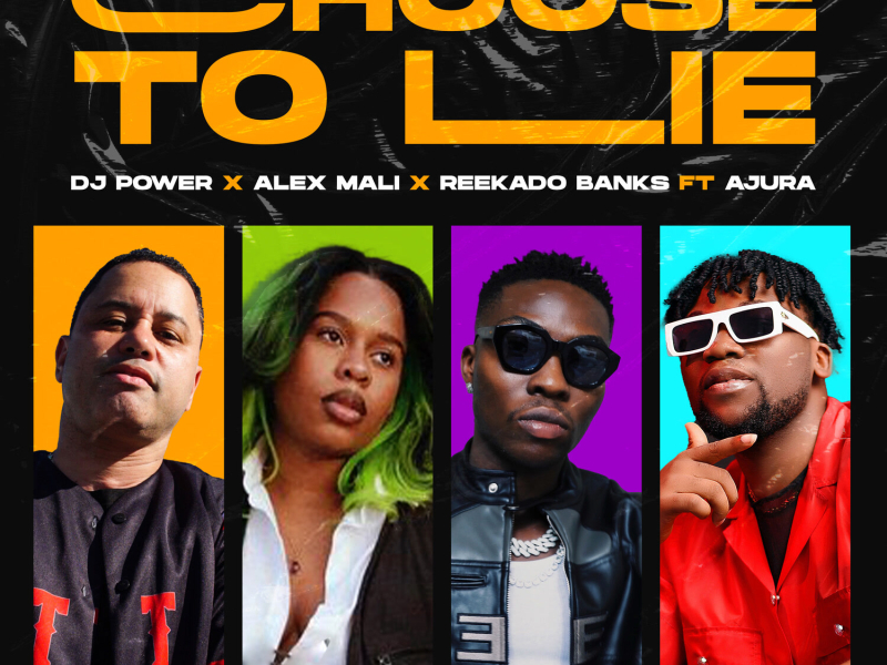 Choose to Lie (Single)