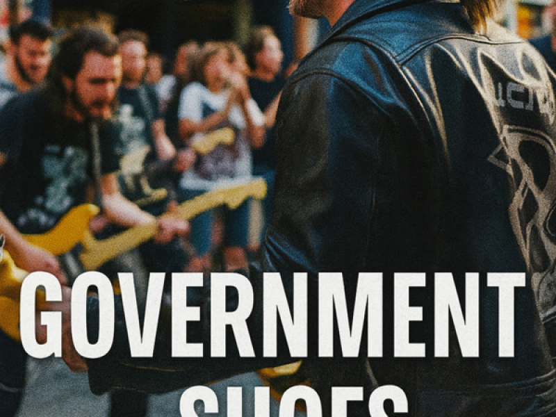 Government Shoes (Single)