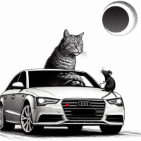 Kumpiko oot kissa vai hiiri? (Single)