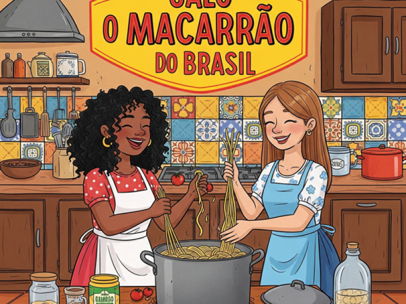 Galo o Macarrão do Brasil (Single)