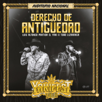 Derecho de Antigüedad (En Vivo) (Single)