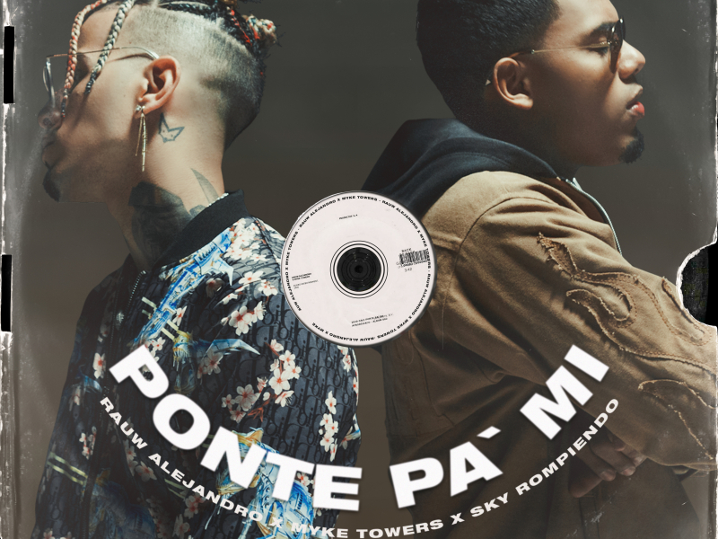 Ponte Pa' Mi (Single)