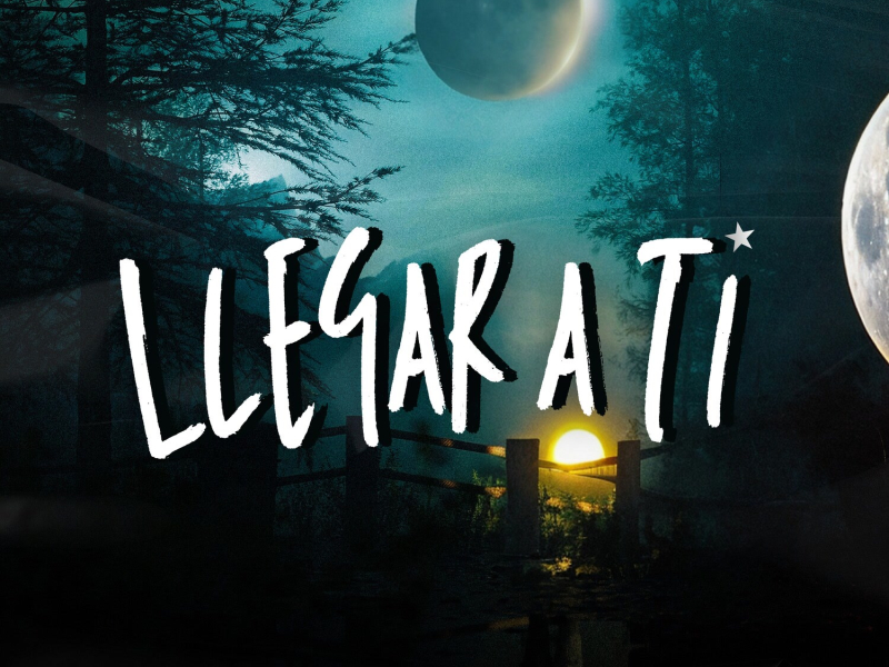 Llegar a ti (Single)