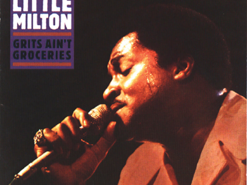 Grits Ain't Groceries