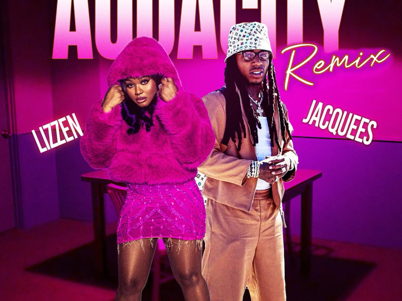 Audacity (Remix) (Single)