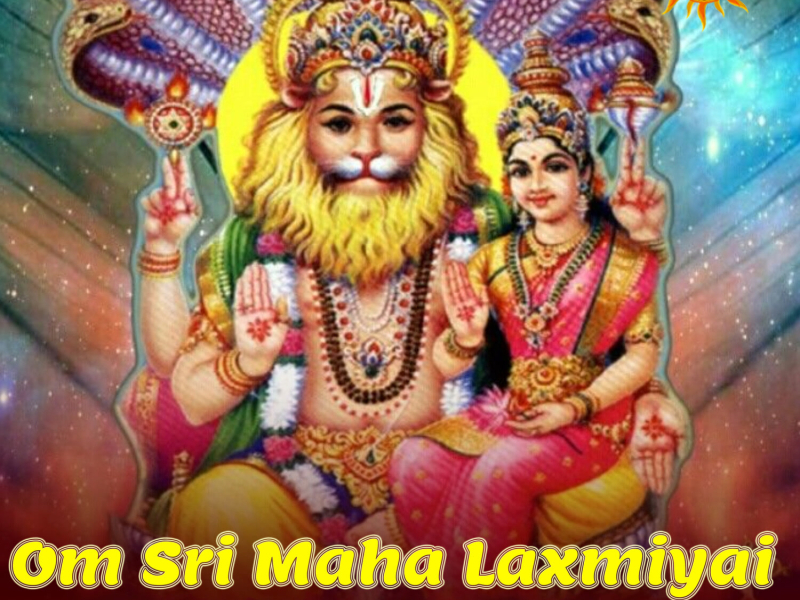 Om Sri Maha Laxmiyai Namaha (Single)