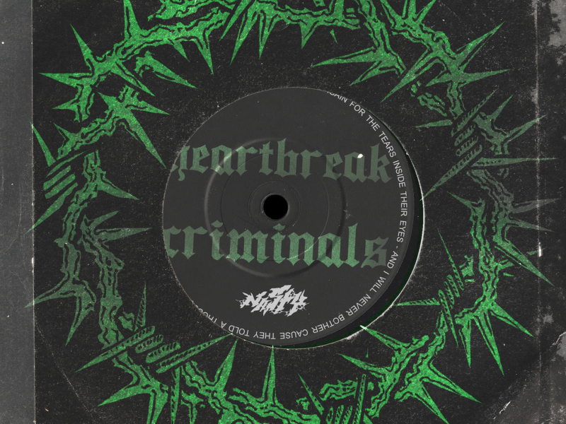 Heartbreak Criminals (EP)