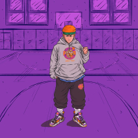 Leave Me Alone (Single)