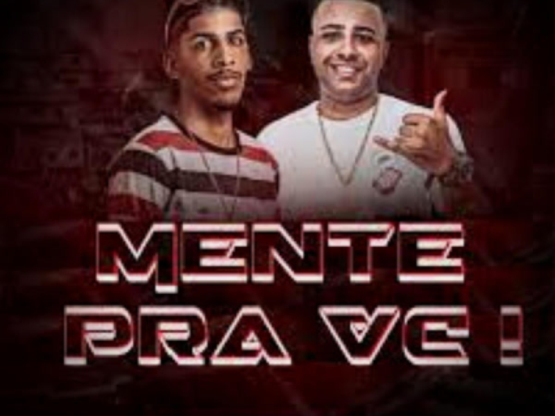 Mente Pra Vc (Single)