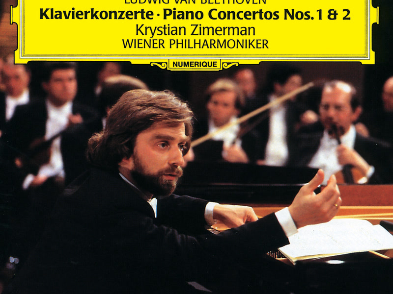Beethoven: Piano Concertos No.1 & 2