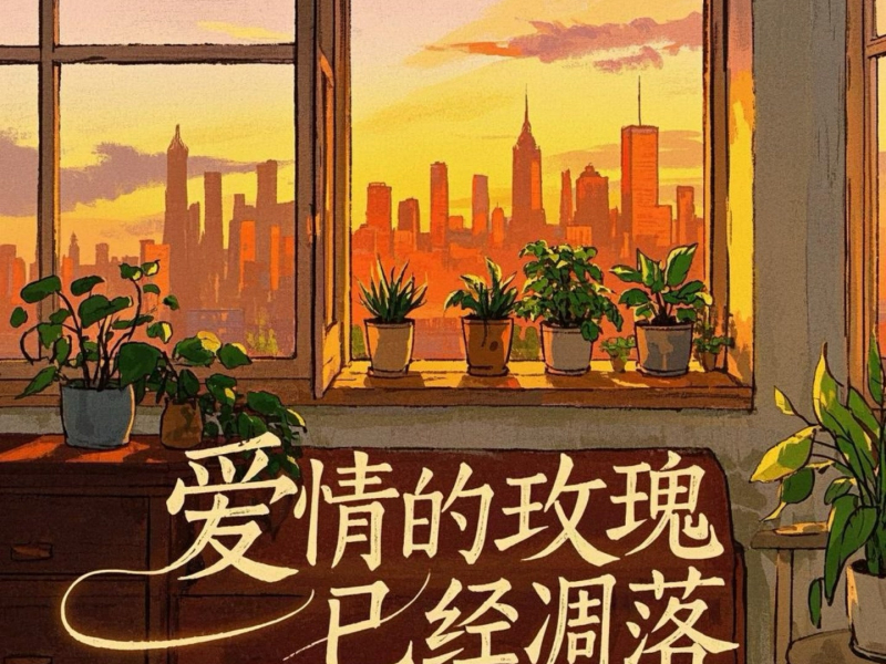 爱情的玫瑰已经凋落 (Single)