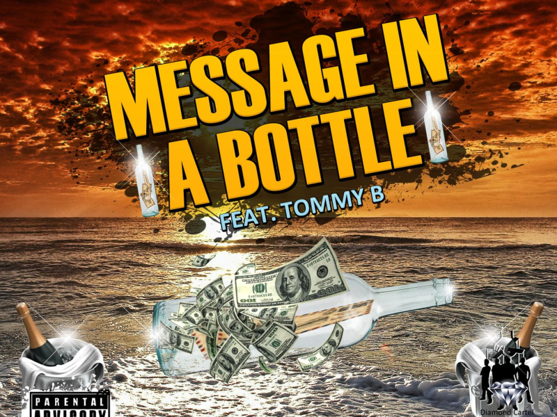 Message In A Bottle (Remix) (Single)