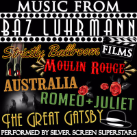 Music from Baz Luhrmann Films