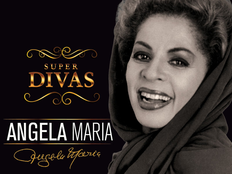 Série Super Divas - Angela Maria