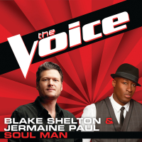 Soul Man (The Voice Performance) (Single)