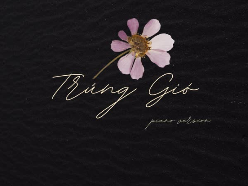 Trúng Gió (Piano Version) (Single)