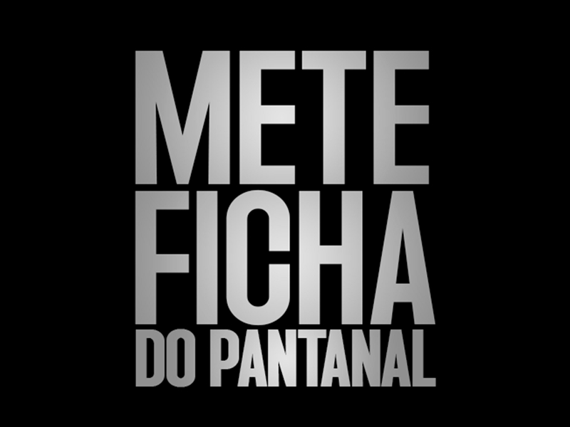 Mete Ficha do Pantanal (Single)