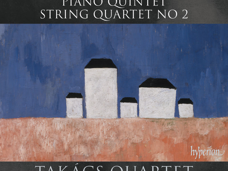 Shostakovich: Piano Quintet & String Quartet No. 2