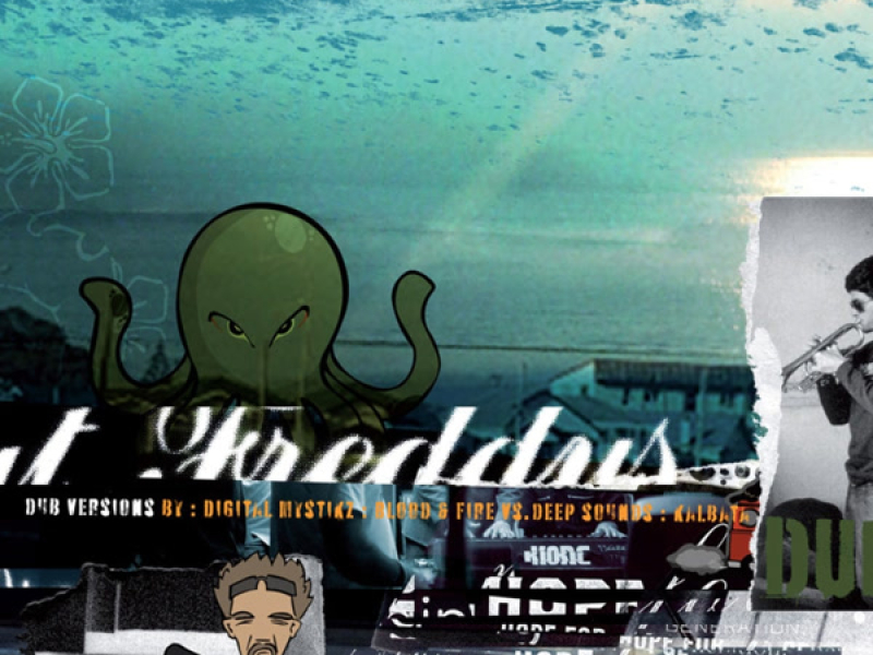 Cay's Crays (Dub Remixes) (EP)