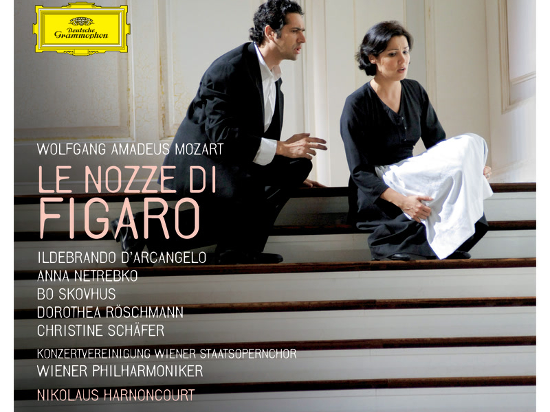 Mozart: Le Nozze di Figaro, K. 492 (Live at House Of Mozart, Salzburg Festival, 2006)