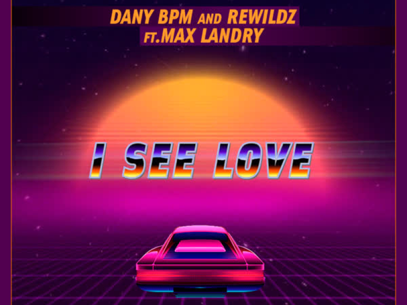 I See Love (Single)