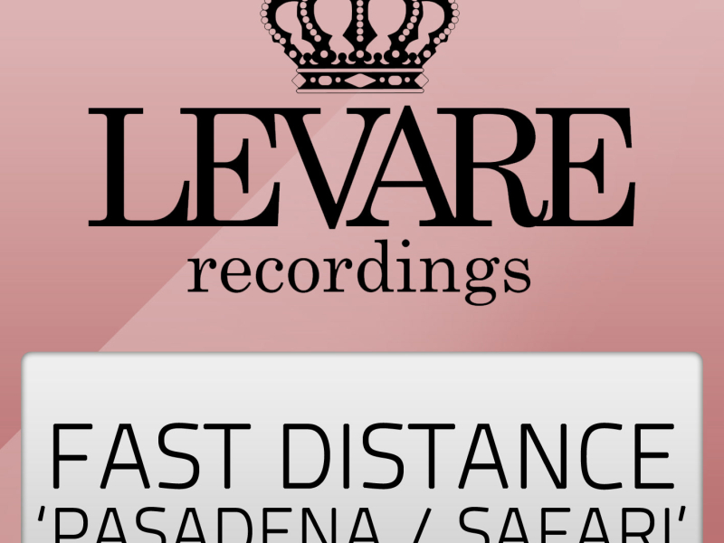 Pasadena / Safari (Single)