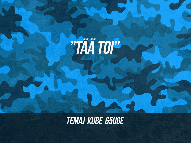 TÄÄ TOI (Single)