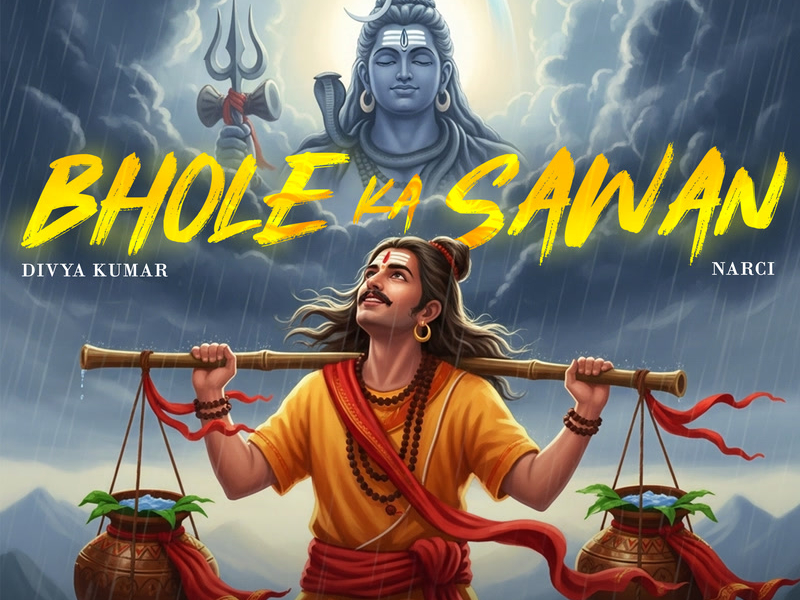 Bhole Ka Sawan (Single)