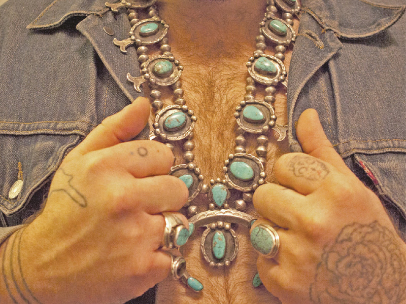 Nathaniel Rateliff & The Night Sweats