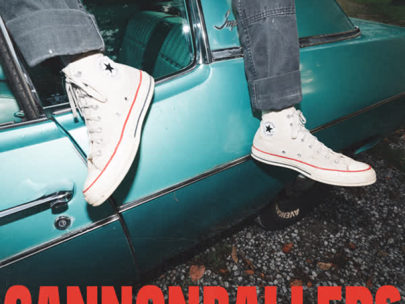 Cannonballers (Single)