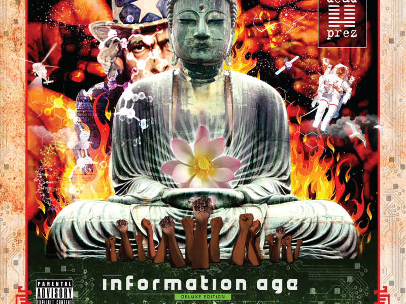 Information Age Deluxe Edition