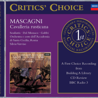 Mascagni: Cavalleria Rusticana