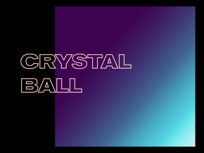 Crystal Ball (Single)