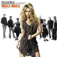 Waka Waka (Esto es Africa) (Single)