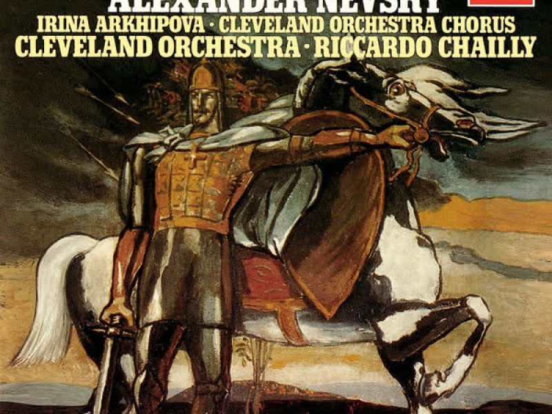 Prokofiev: Alexander Nevsky