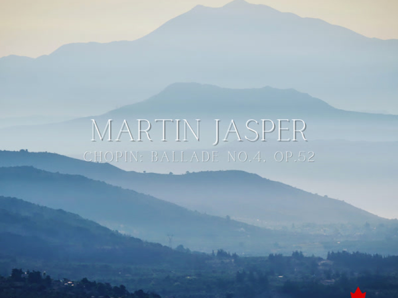 Chopin: Ballade No. 4, Op. 52 (Single)