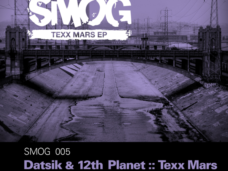 Texx Mars EP