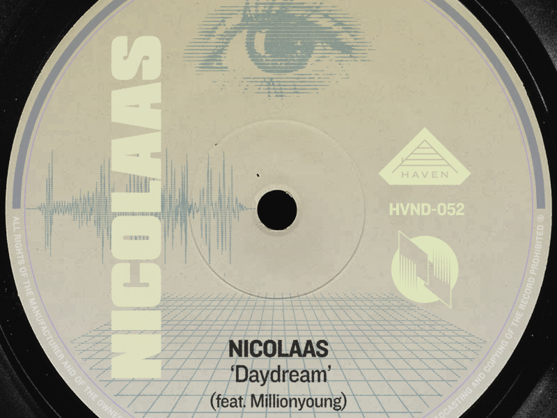 Daydream (feat. Millionyoung) (Single)