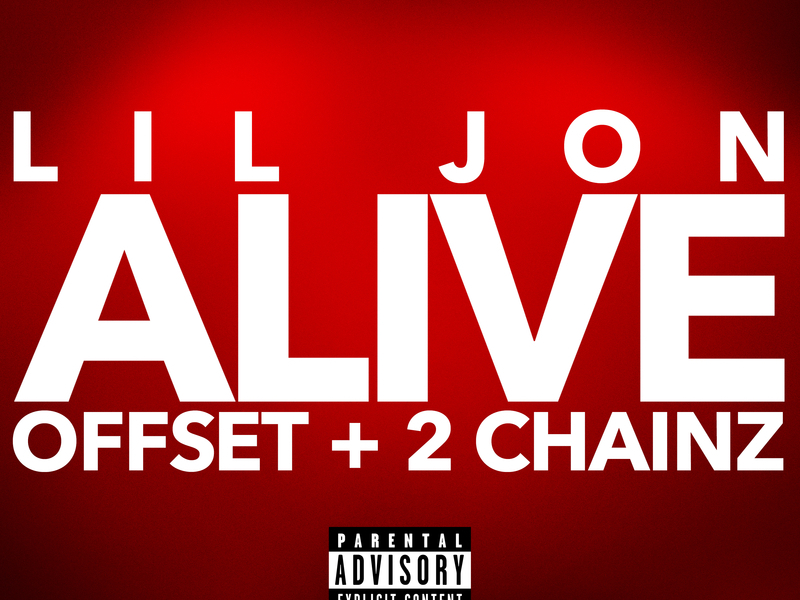Alive (Single)