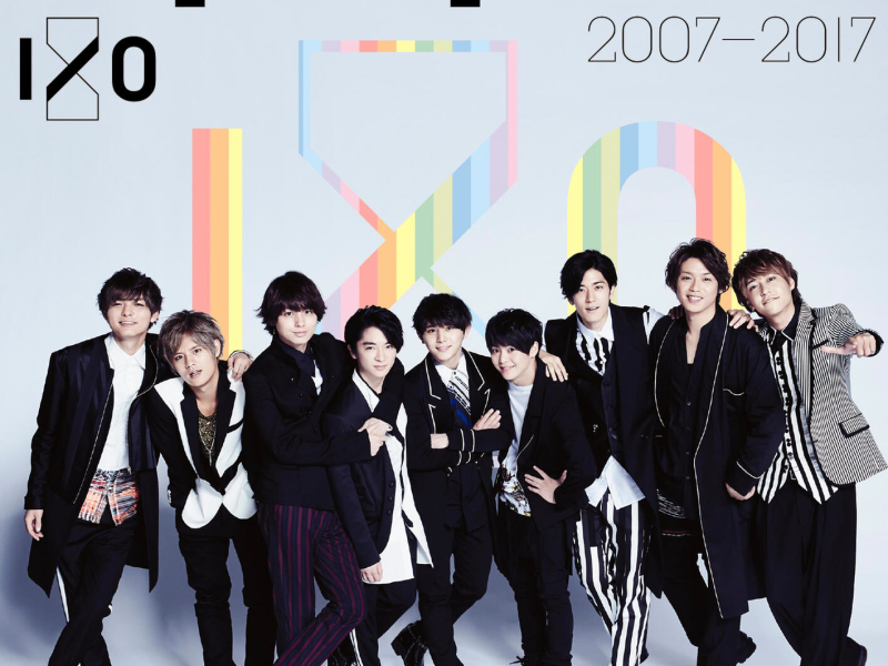 Hey! Say! JUMP 2007-2017 I/O (Selected Edition)
